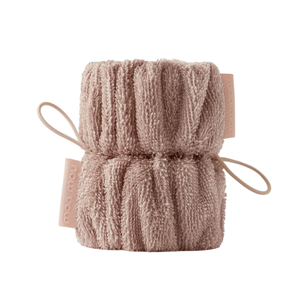 MON MOU Soft Hands Bands Beige - Браслет для вмивання бежевий
